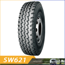 Taitong Brand Truck Tyre with Gcc/ECE/ISO/DOT 315/80r22.5 385/65r22.5 1200r24